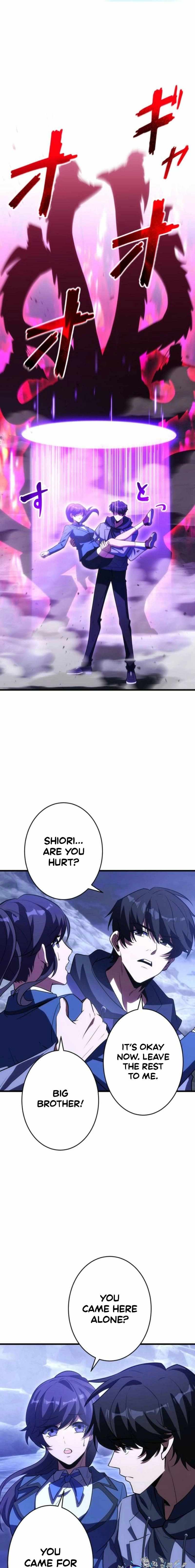 The Almighty Trap Master Chapter 27 - Page 11 in English