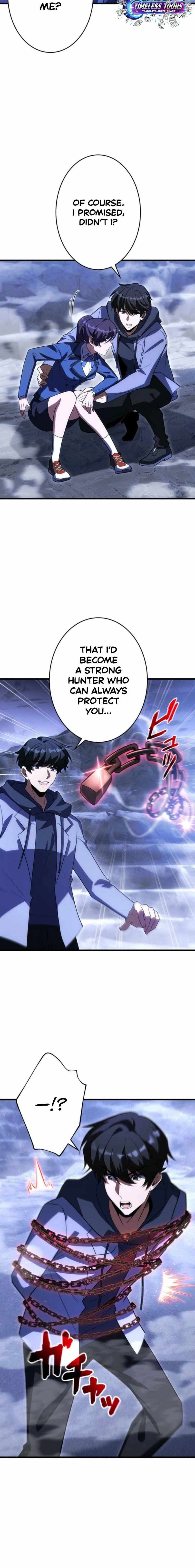 The Almighty Trap Master Chapter 27 - Page 12 in English