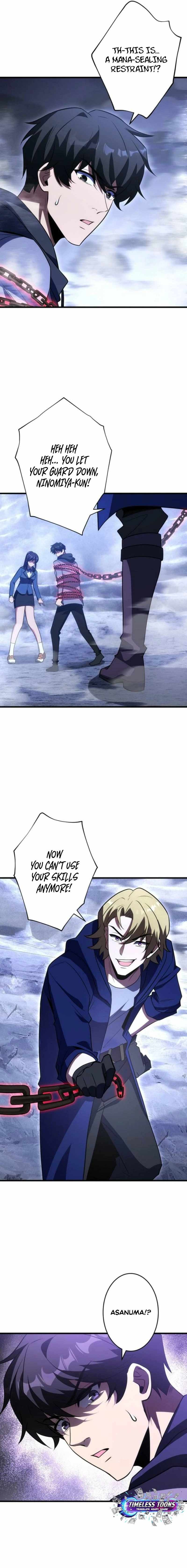 The Almighty Trap Master Chapter 27 - Page 13 in English