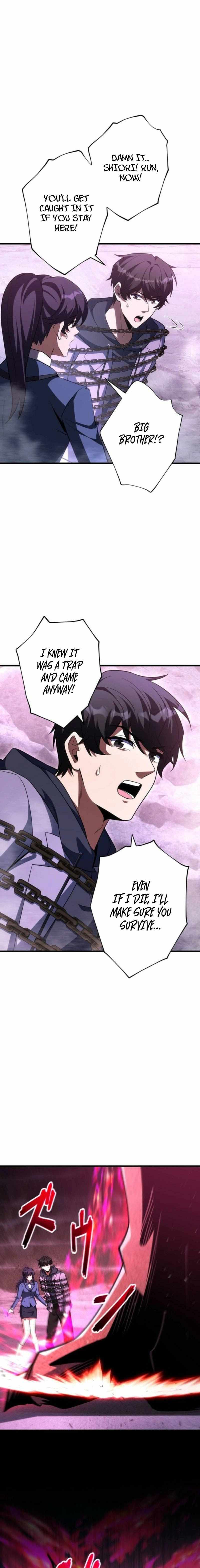 The Almighty Trap Master Chapter 27 - Page 15 in English
