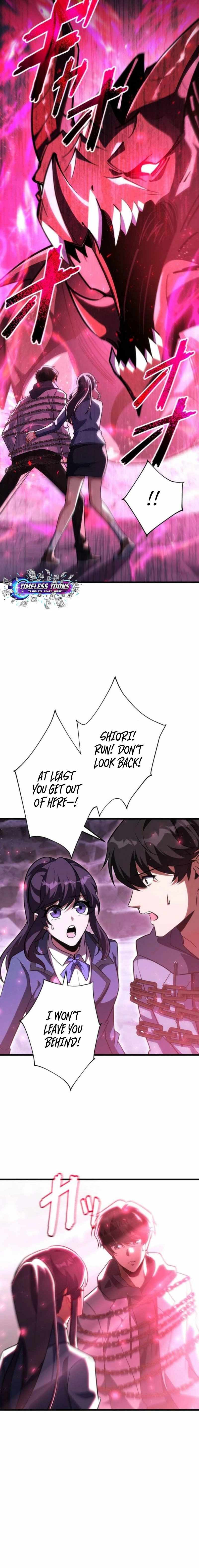 The Almighty Trap Master Chapter 27 - Page 16 in English