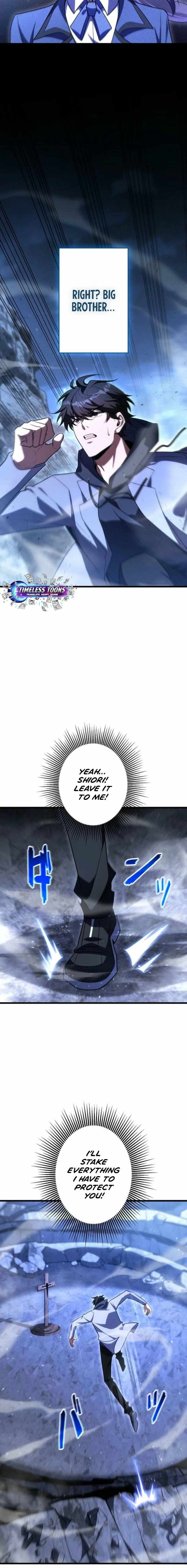 The Almighty Trap Master Chapter 27 - Page 4 in English