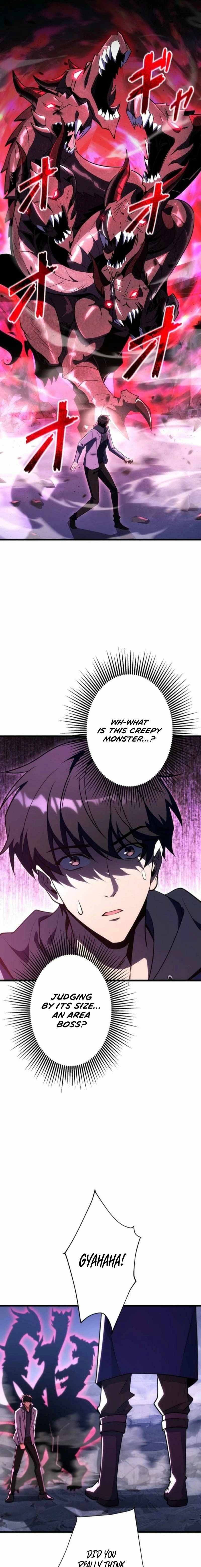 The Almighty Trap Master Chapter 27 - Page 7 in English