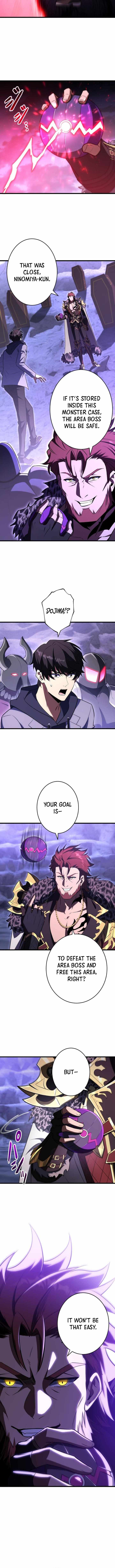 The Almighty Trap Master Chapter 29 - Page 10 in English