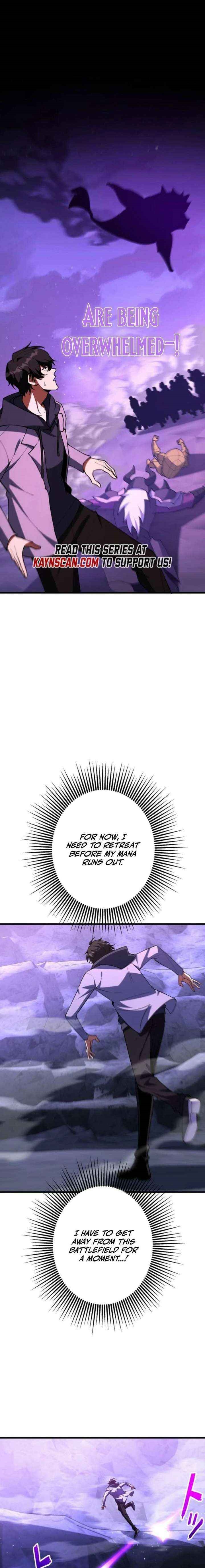 The Almighty Trap Master Chapter 30 - Page 13 in English
