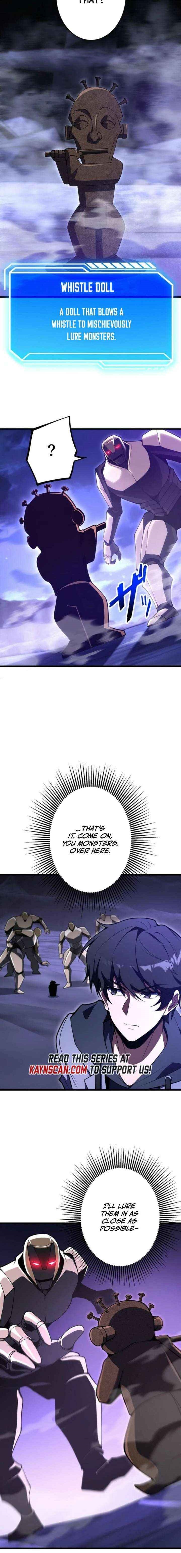 The Almighty Trap Master Chapter 30 - Page 8 in English