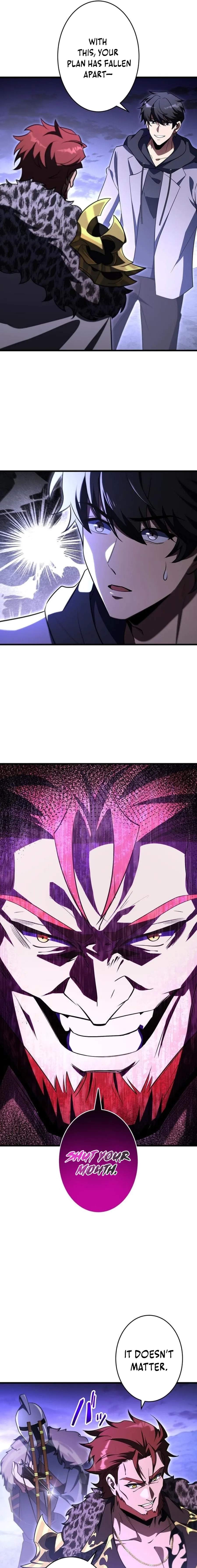 The Almighty Trap Master Chapter 32 - Page 7 in English