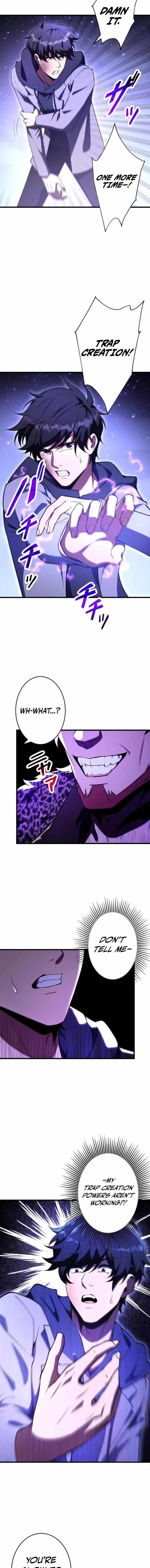 The Almighty Trap Master Chapter 34 - Page 17 in English