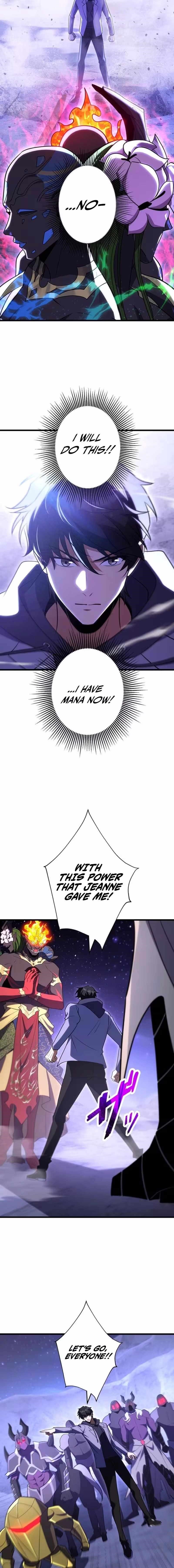 The Almighty Trap Master Chapter 34 - Page 5 in English