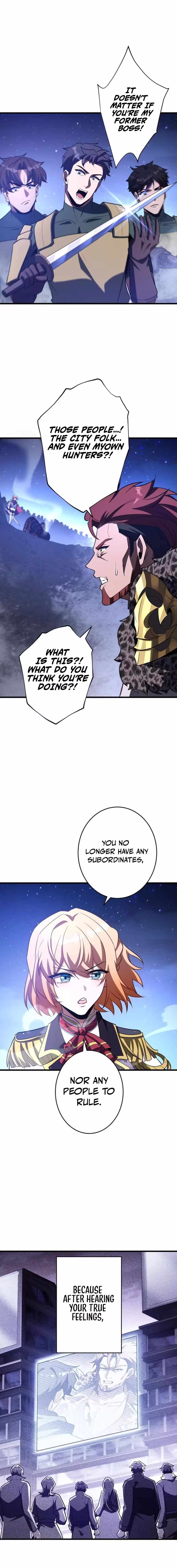 The Almighty Trap Master Chapter 35 - Page 11 in English