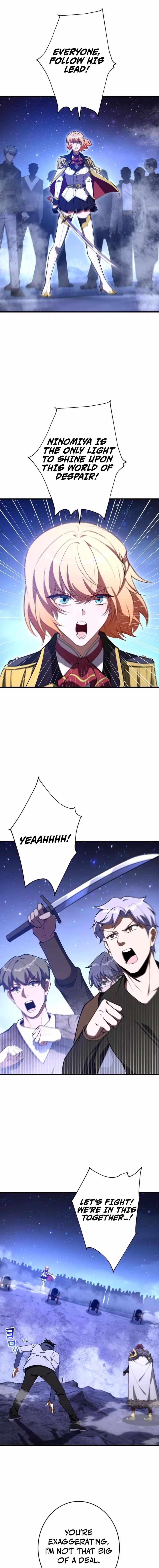 The Almighty Trap Master Chapter 35 - Page 13 in English