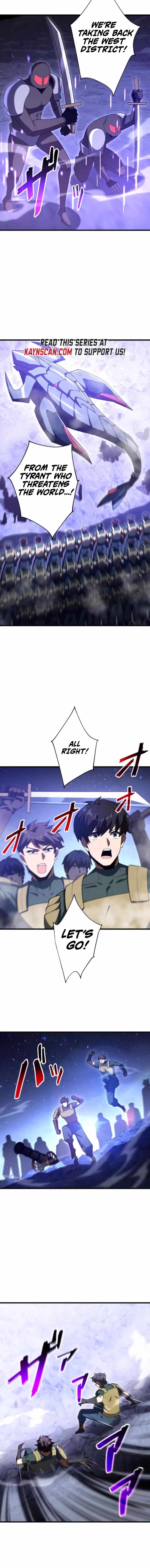 The Almighty Trap Master Chapter 35 - Page 16 in English