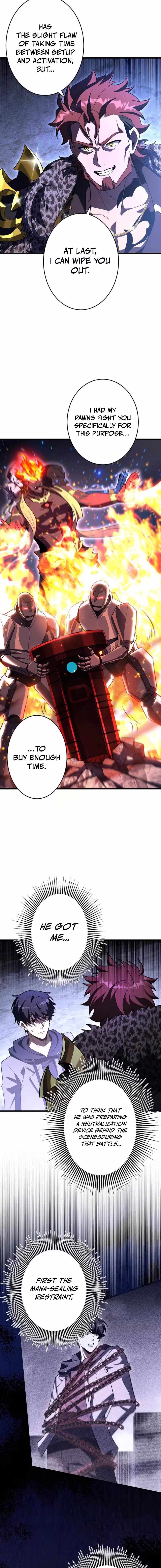 The Almighty Trap Master Chapter 35 - Page 3 in English