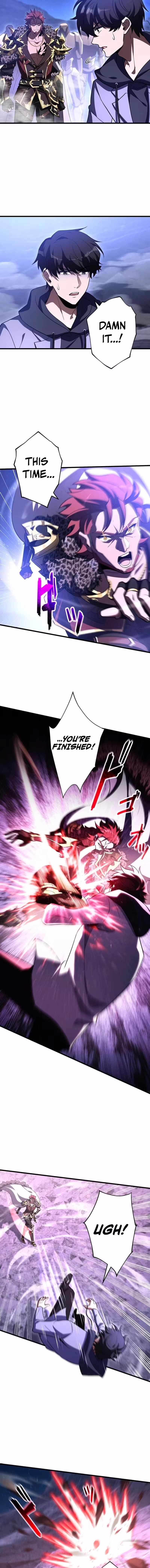 The Almighty Trap Master Chapter 35 - Page 7 in English