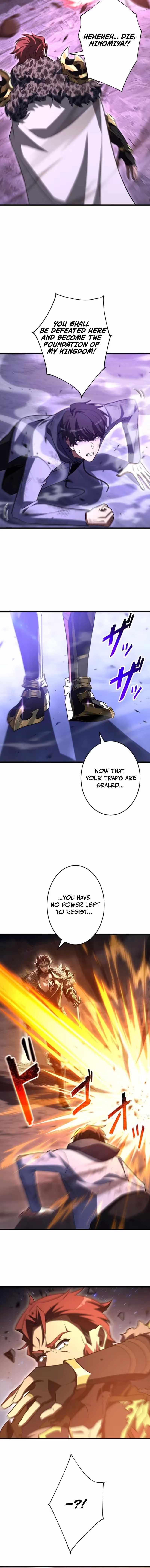 The Almighty Trap Master Chapter 35 - Page 8 in English