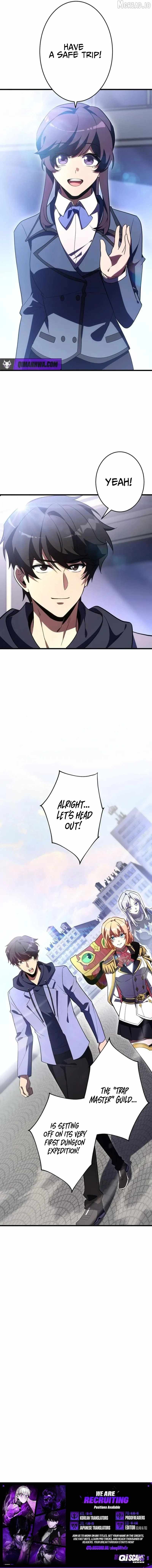 The Almighty Trap Master Chapter 40 - Page 9 in English