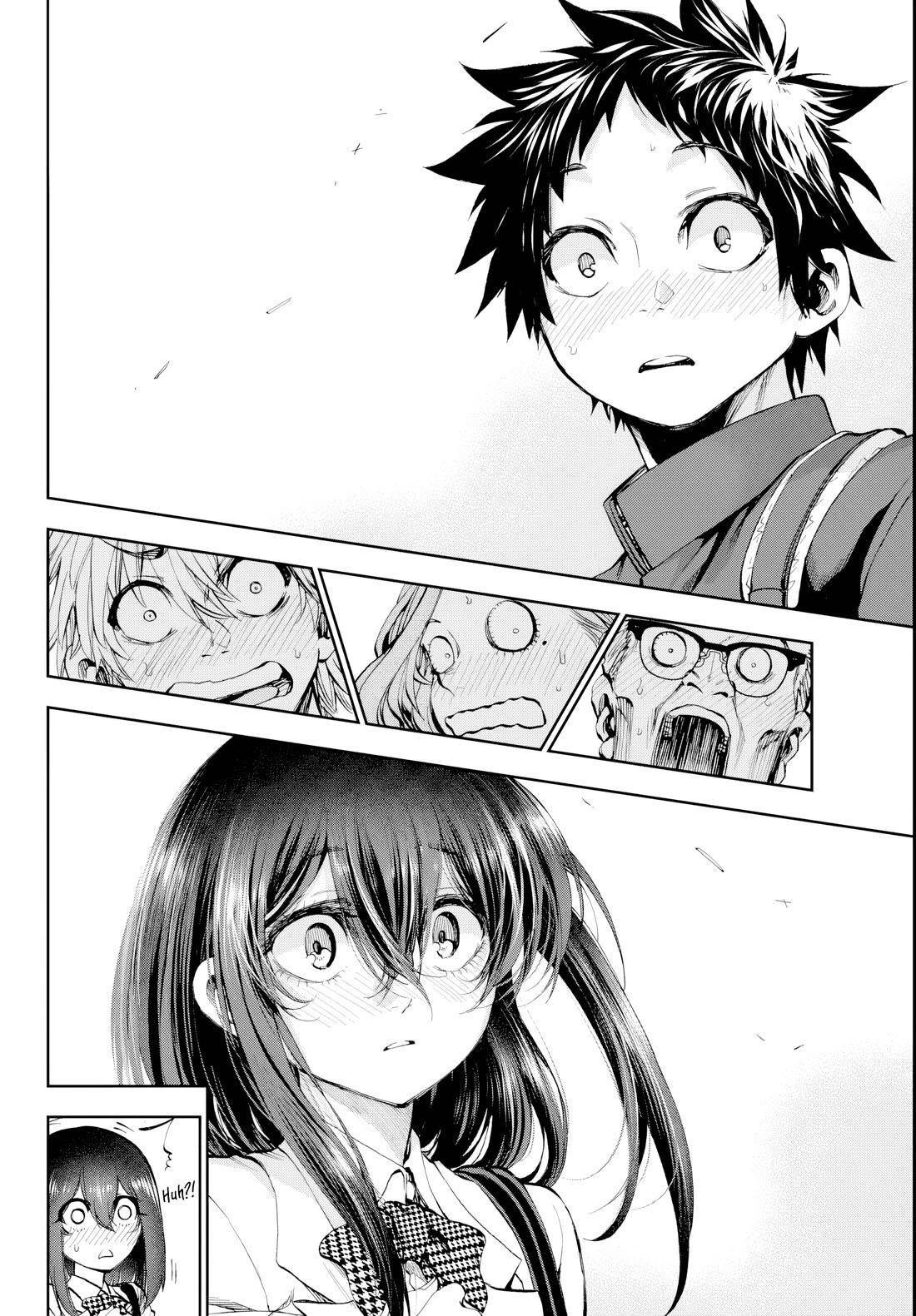 They Are Still Being Shaken This Morning Chapter 10 - Page 15 in English