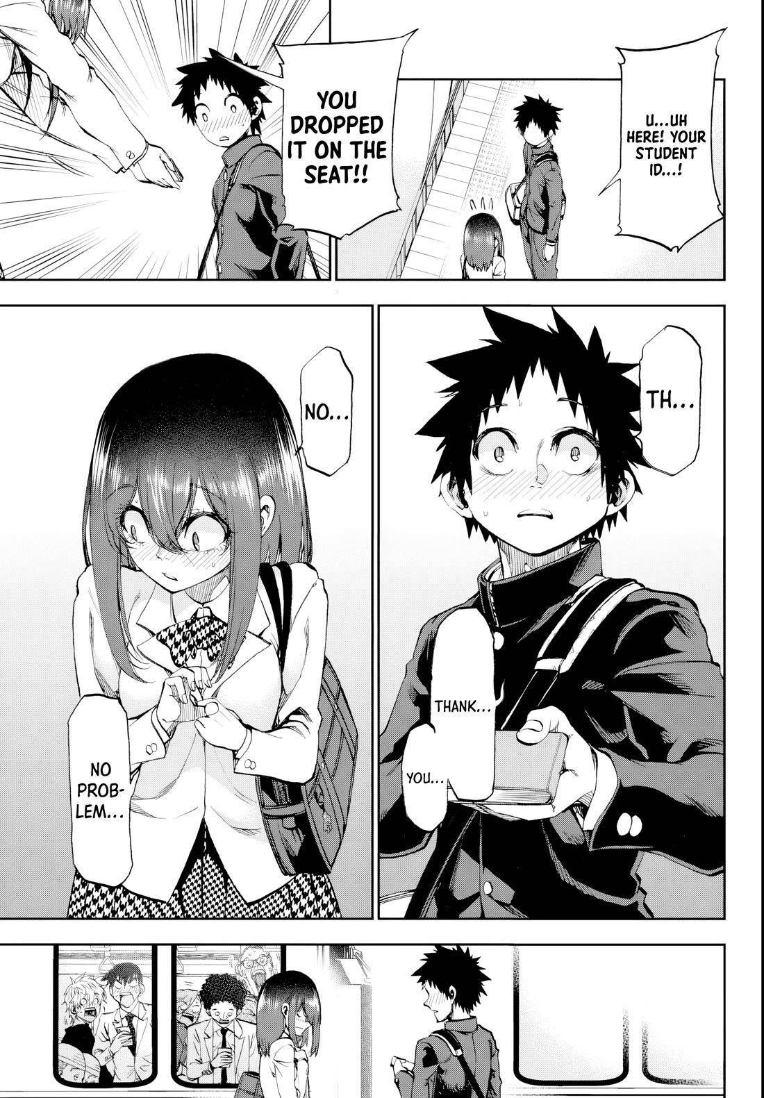 They Are Still Being Shaken This Morning Chapter 10 - Page 16 in English