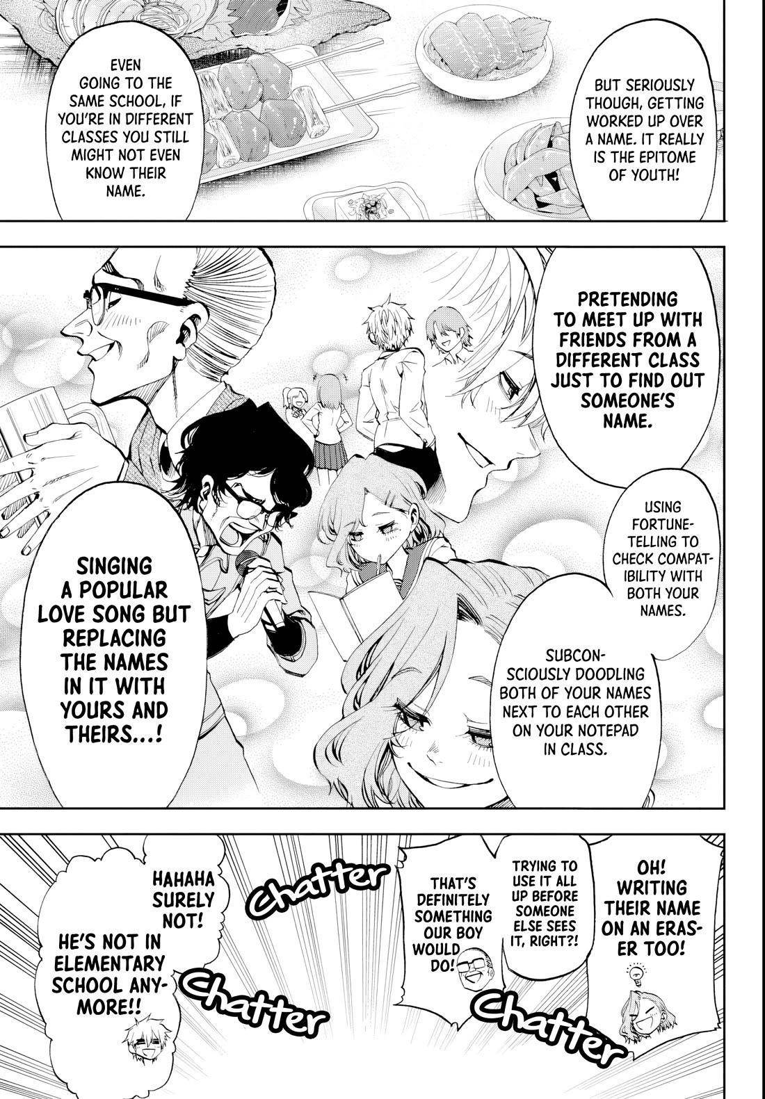 They Are Still Being Shaken This Morning Chapter 11 - Page 11 in English