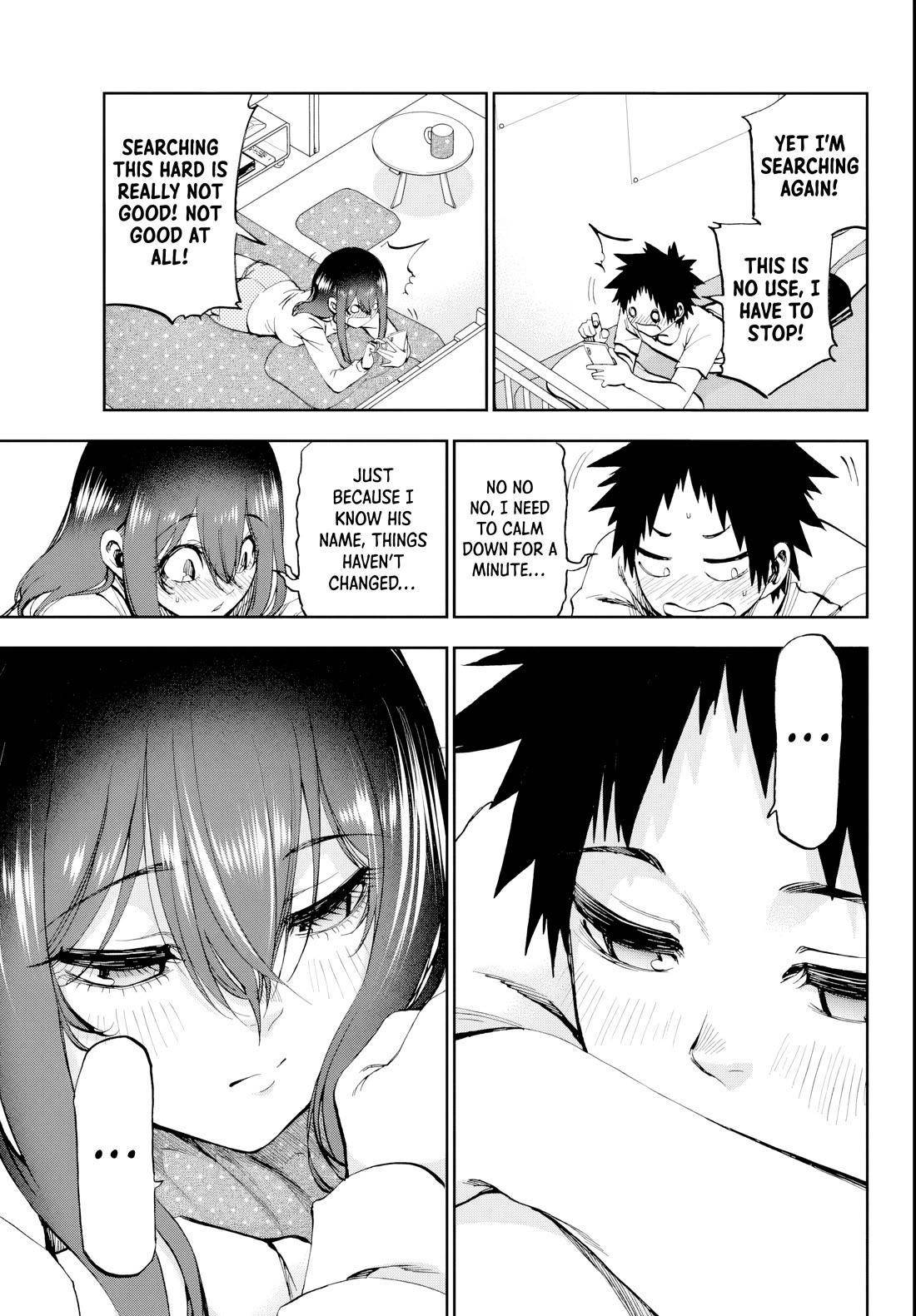 They Are Still Being Shaken This Morning Chapter 11 - Page 15 in English