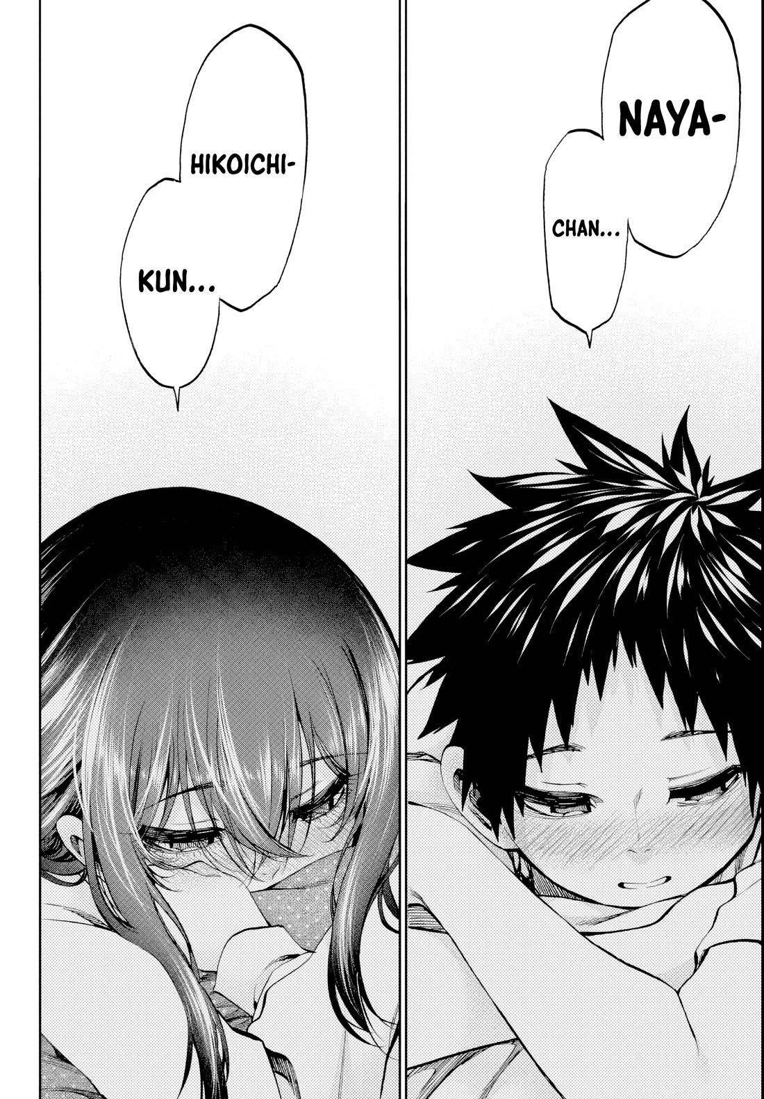 They Are Still Being Shaken This Morning Chapter 11 - Page 16 in English