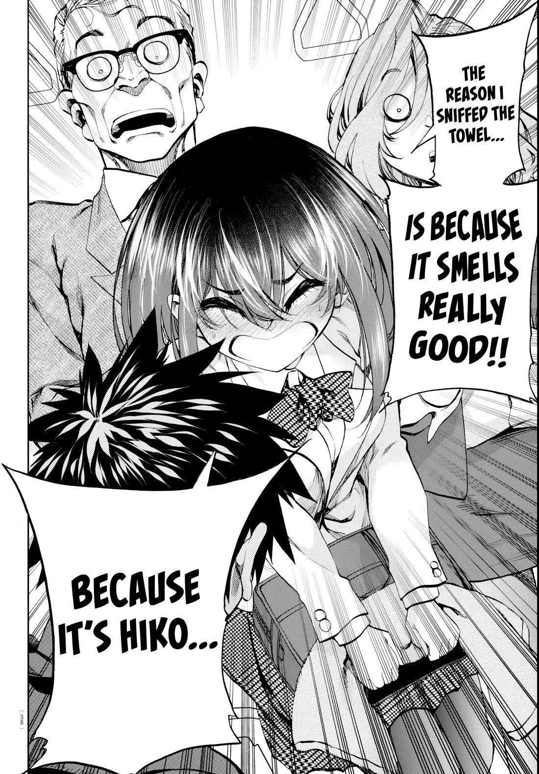They Are Still Being Shaken This Morning Chapter 12 - Page 14 in English