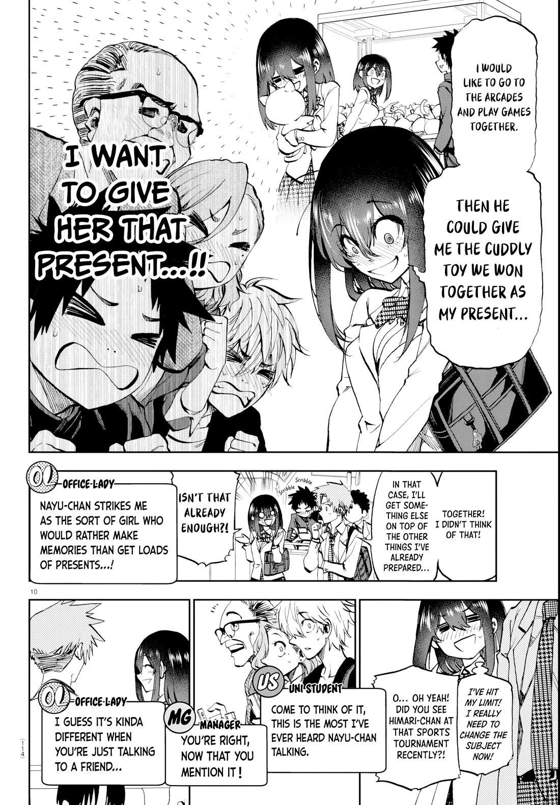They Are Still Being Shaken This Morning Chapter 13 - Page 11 in English