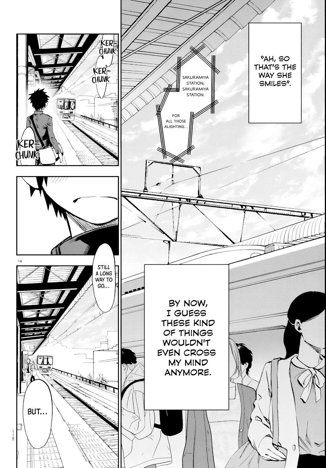 They Are Still Being Shaken This Morning Chapter 13 - Page 15 in English