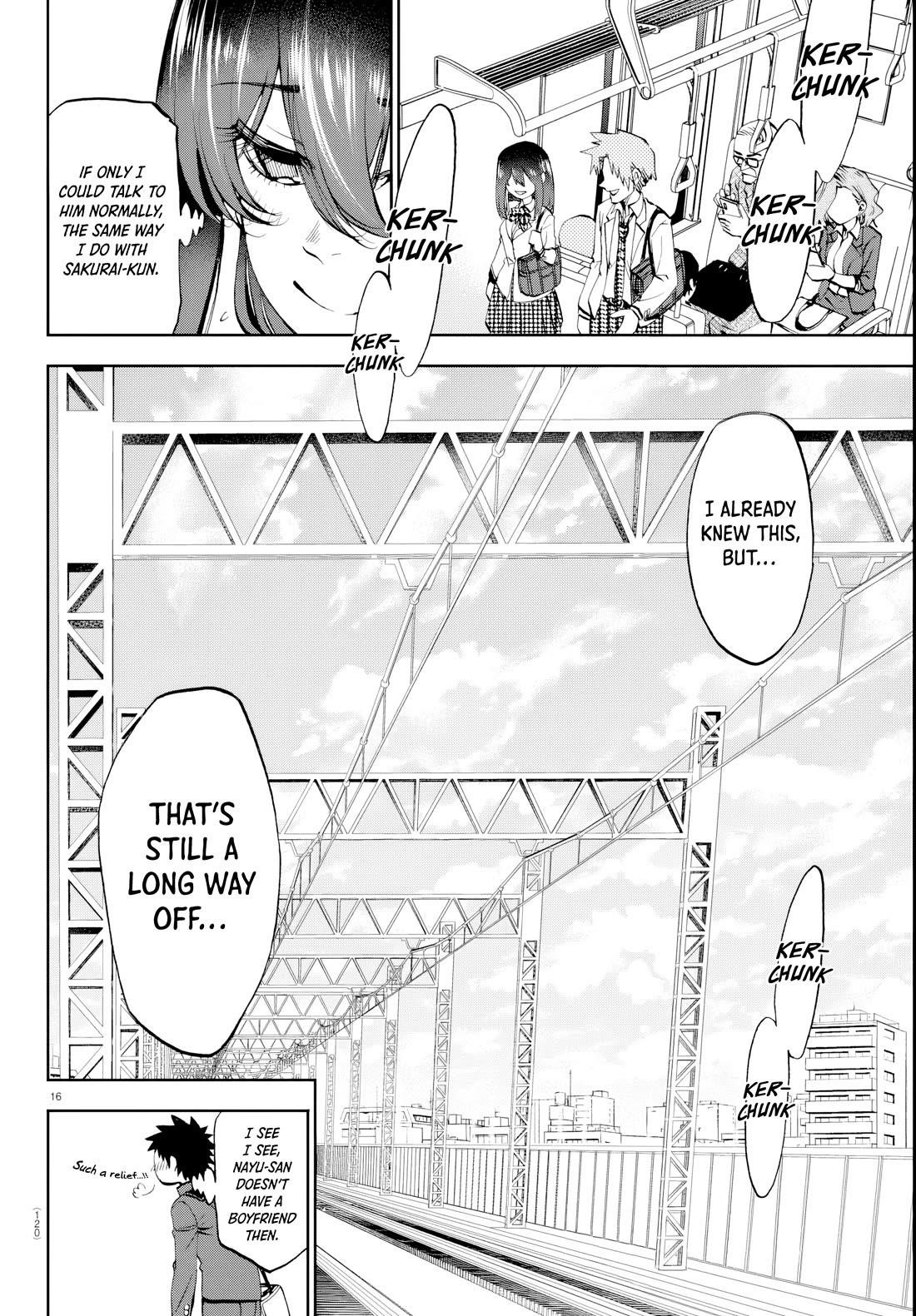 They Are Still Being Shaken This Morning Chapter 13 - Page 17 in English