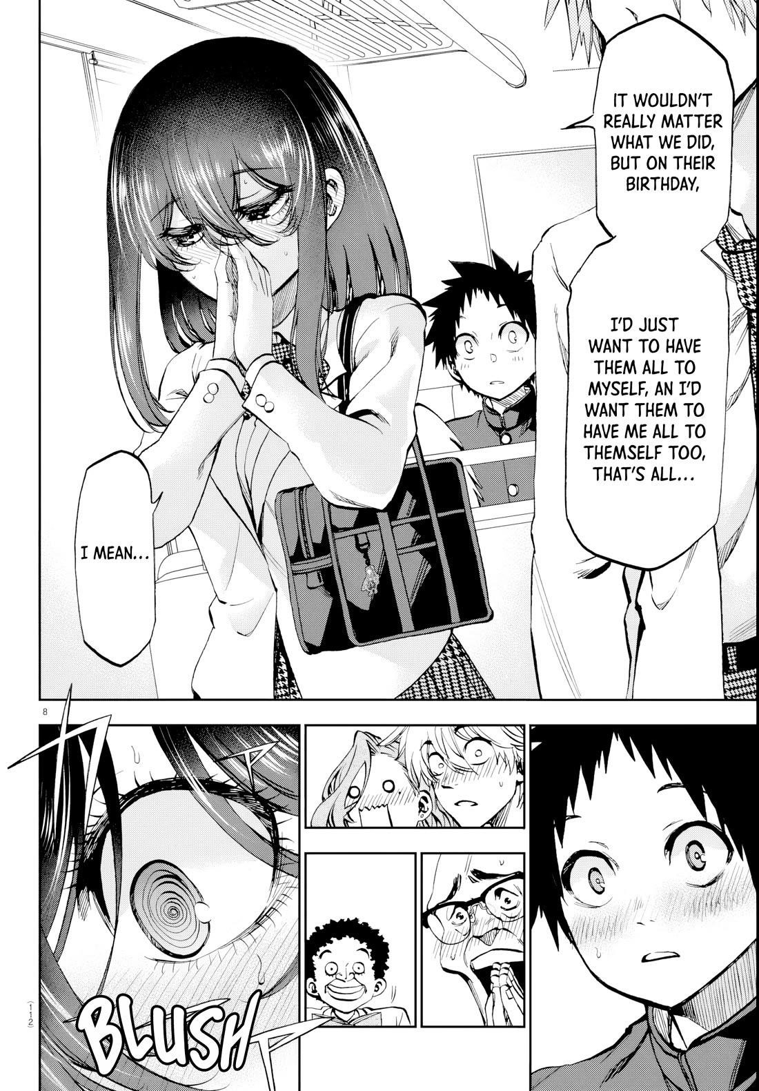 They Are Still Being Shaken This Morning Chapter 13 - Page 9 in English