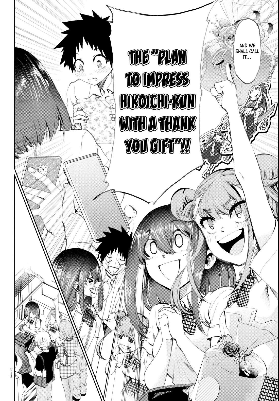 They Are Still Being Shaken This Morning Chapter 16 - Page 14 in English