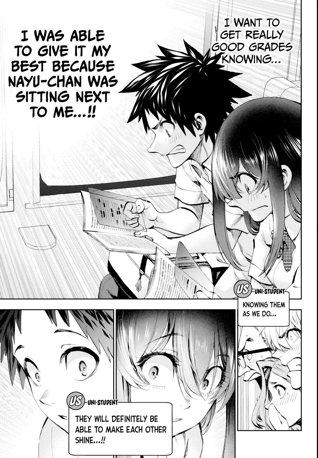 They Are Still Being Shaken This Morning Chapter 17 - Page 11 in English