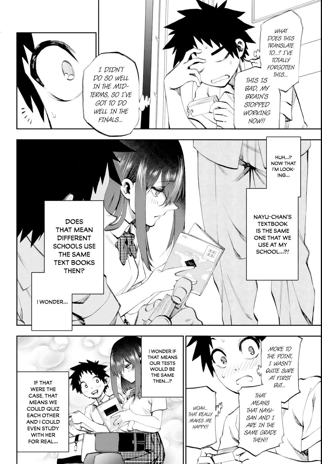 They Are Still Being Shaken This Morning Chapter 17 - Page 4 in English