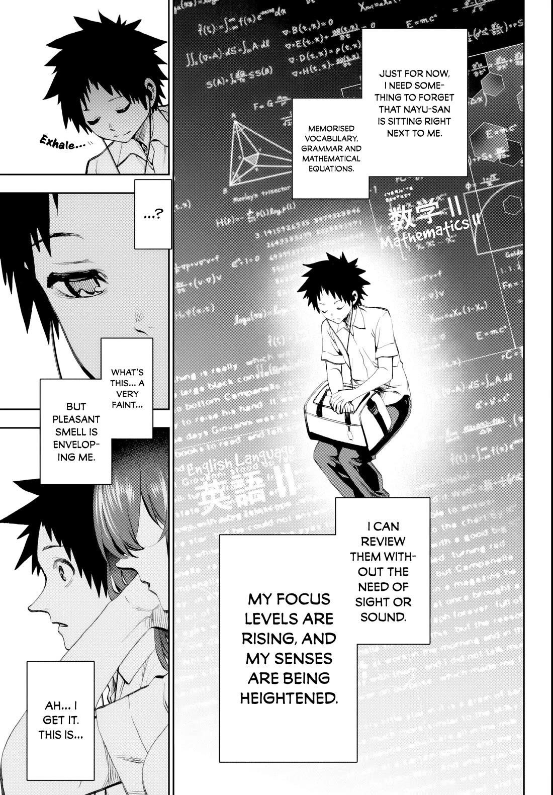 They Are Still Being Shaken This Morning Chapter 17 - Page 7 in English