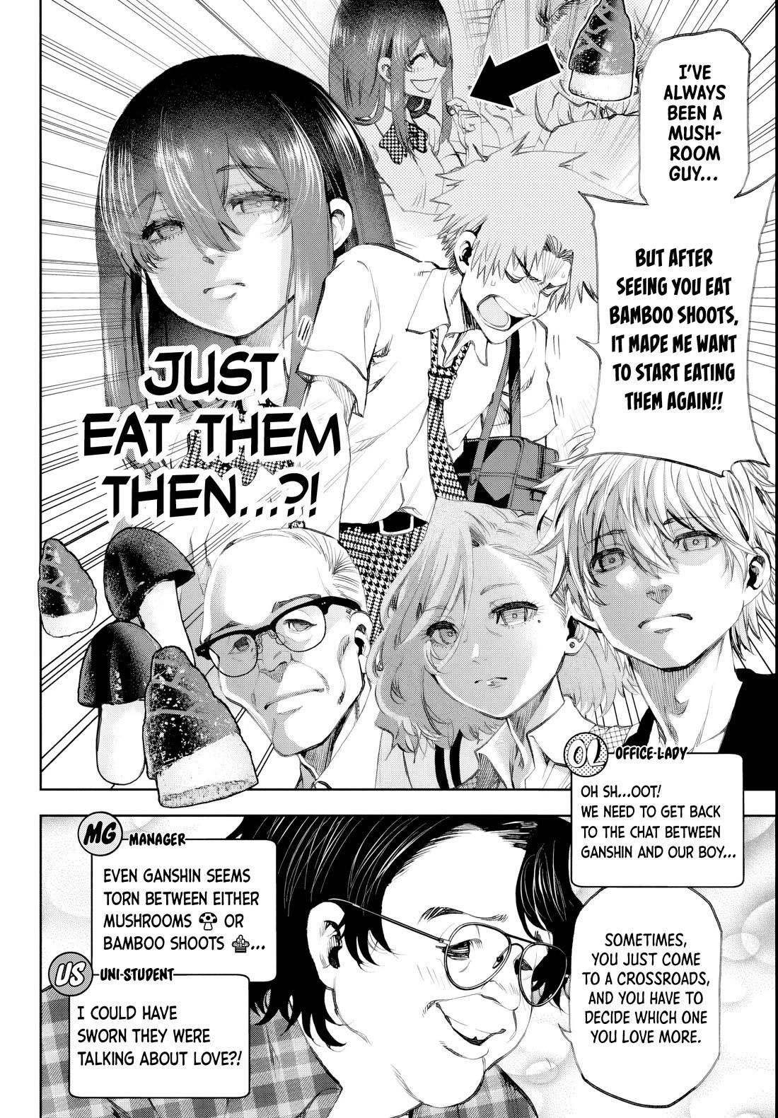 They Are Still Being Shaken This Morning Chapter 18 - Page 10 in English