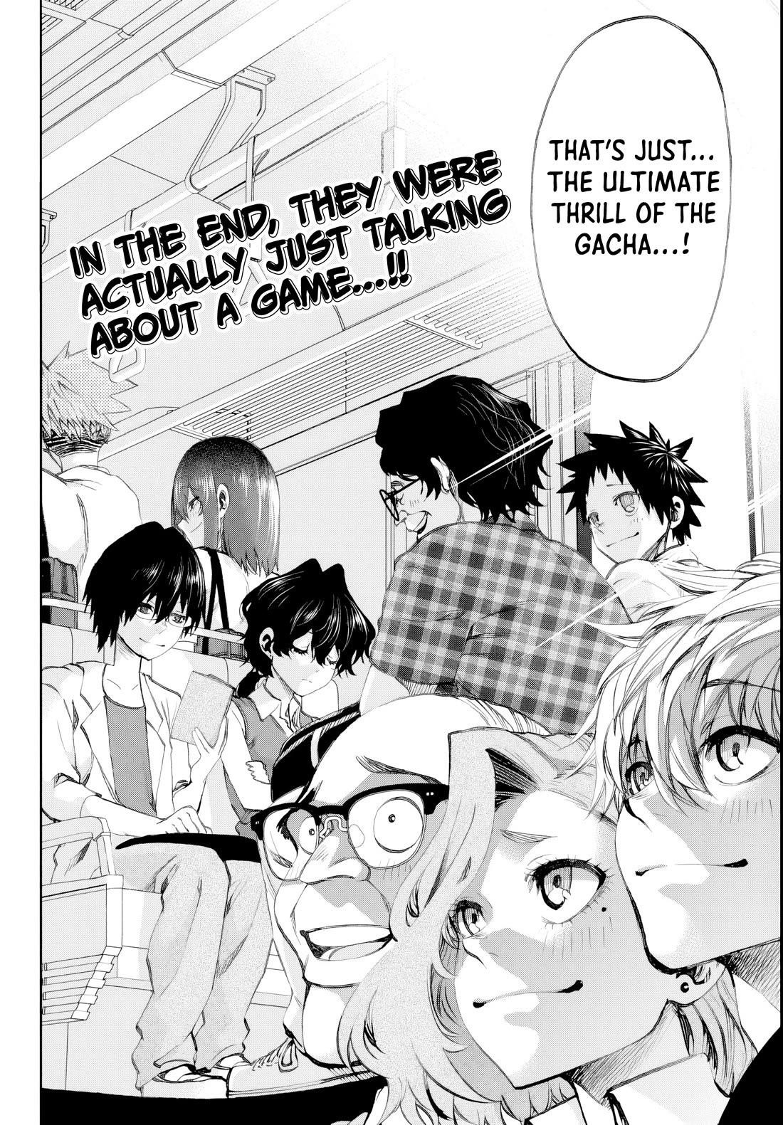They Are Still Being Shaken This Morning Chapter 18 - Page 14 in English