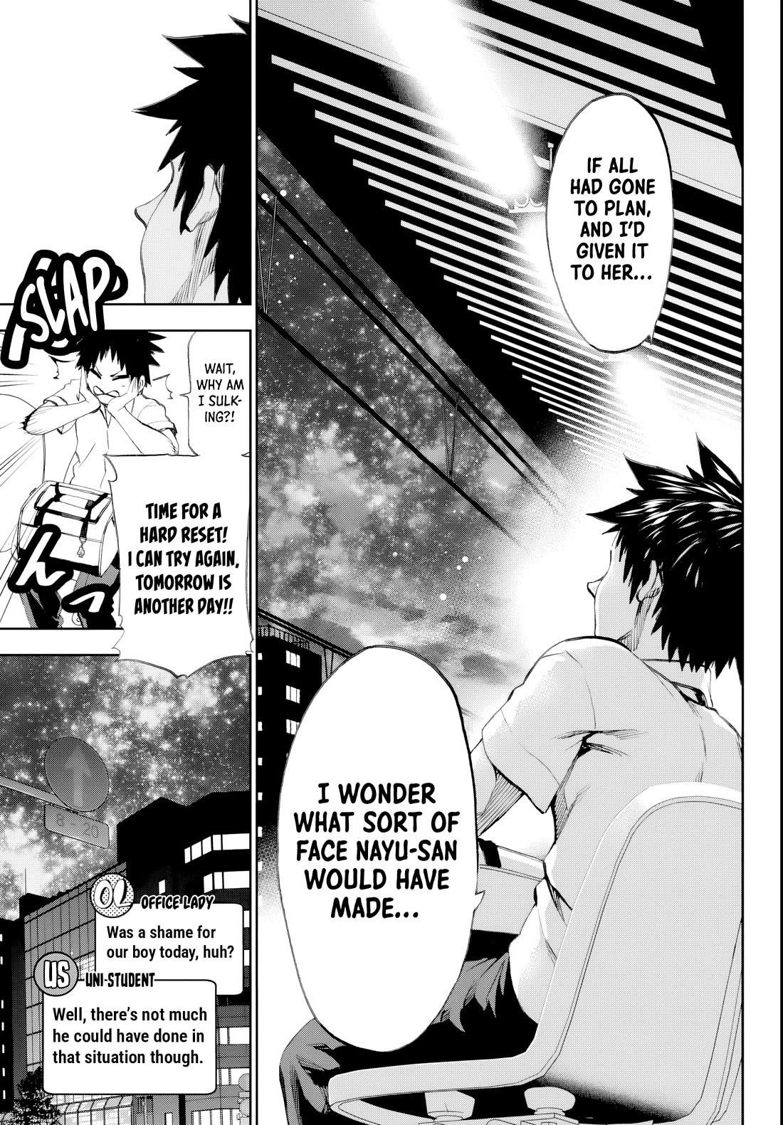 They Are Still Being Shaken This Morning Chapter 20 - Page 15 in English