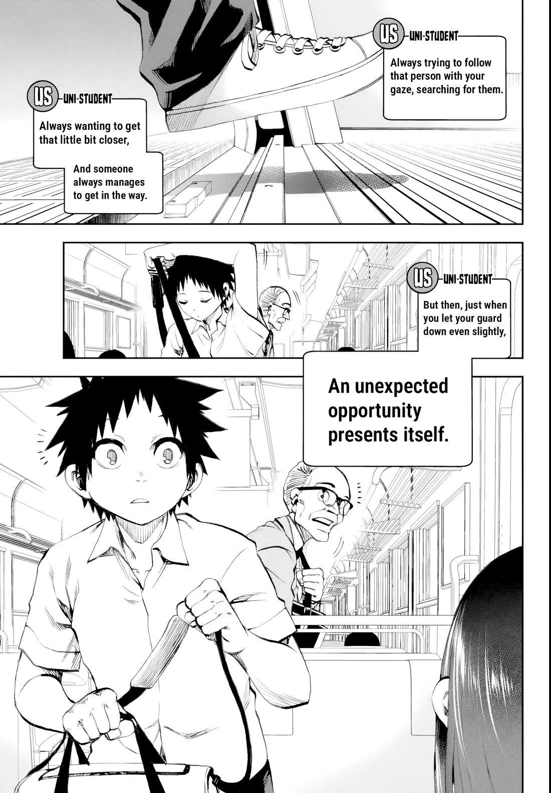 They Are Still Being Shaken This Morning Chapter 20 - Page 17 in English