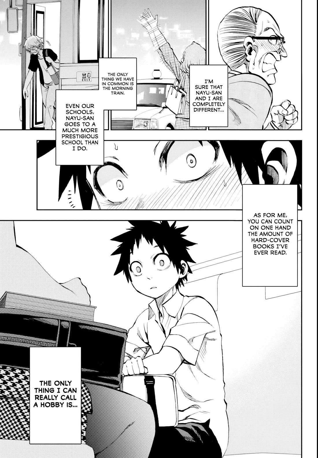They Are Still Being Shaken This Morning Chapter 21 - Page 13 in English