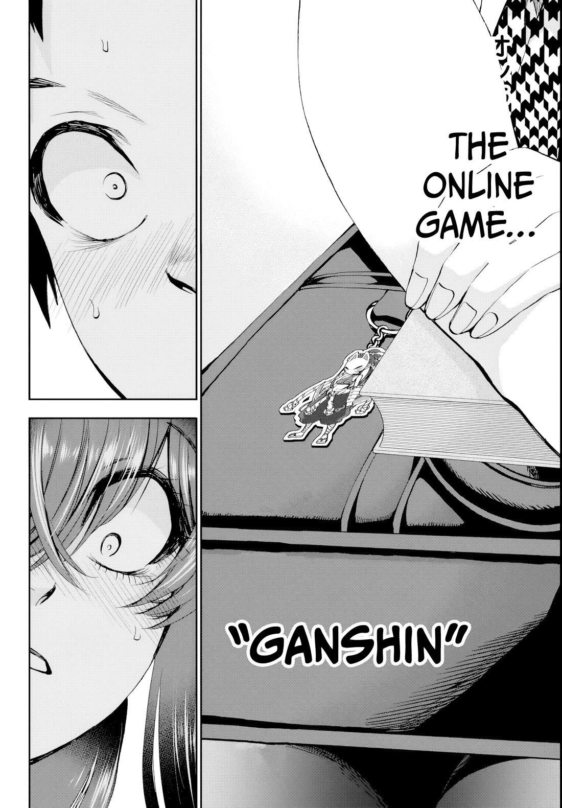 They Are Still Being Shaken This Morning Chapter 21 - Page 14 in English