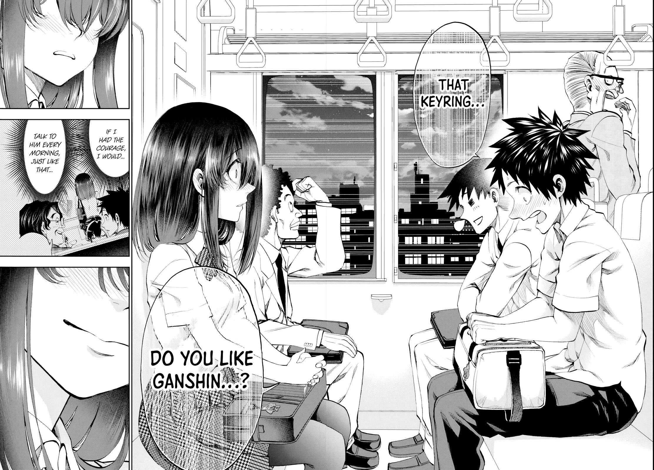 They Are Still Being Shaken This Morning Chapter 21 - Page 16 in English