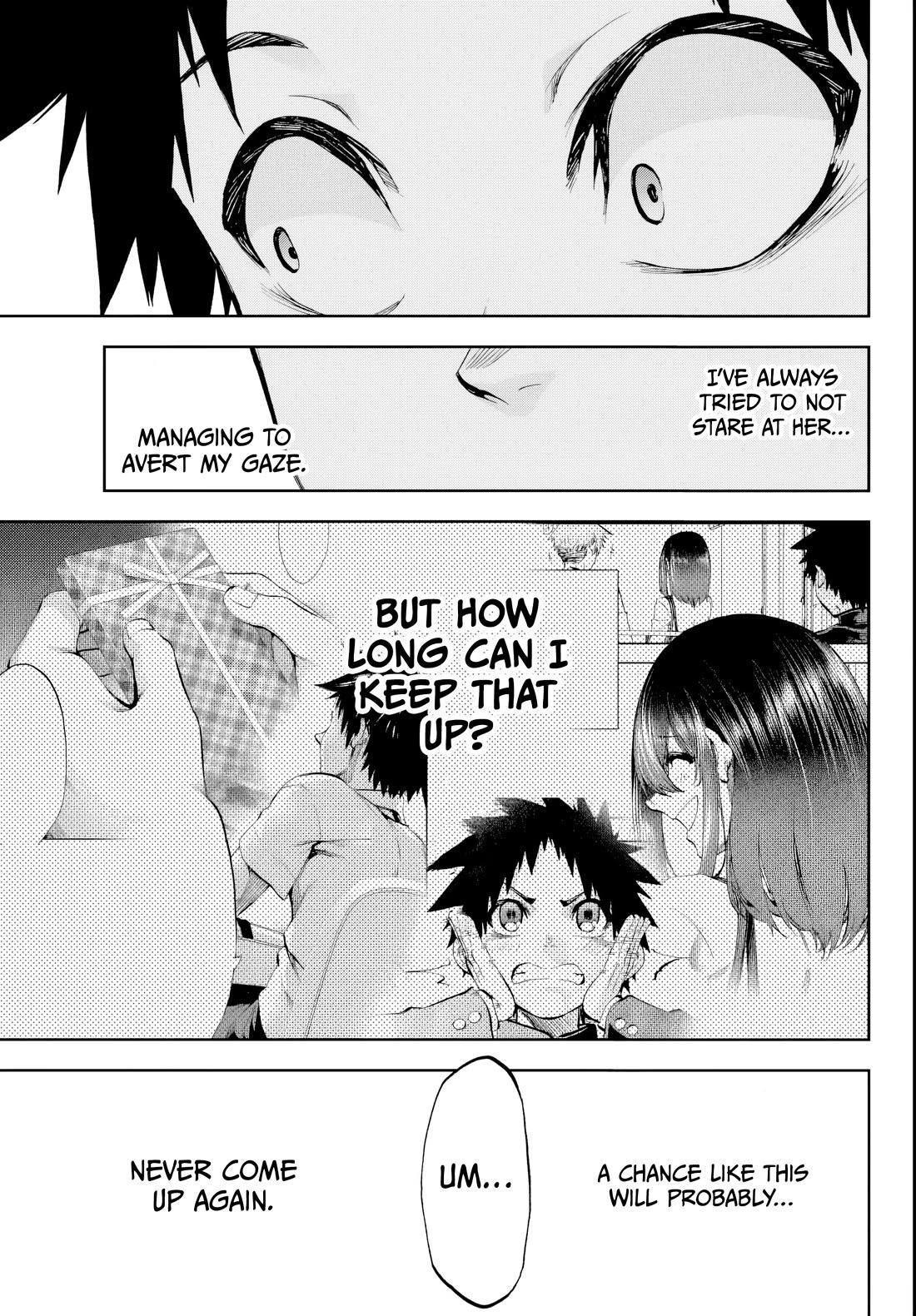They Are Still Being Shaken This Morning Chapter 21 - Page 5 in English