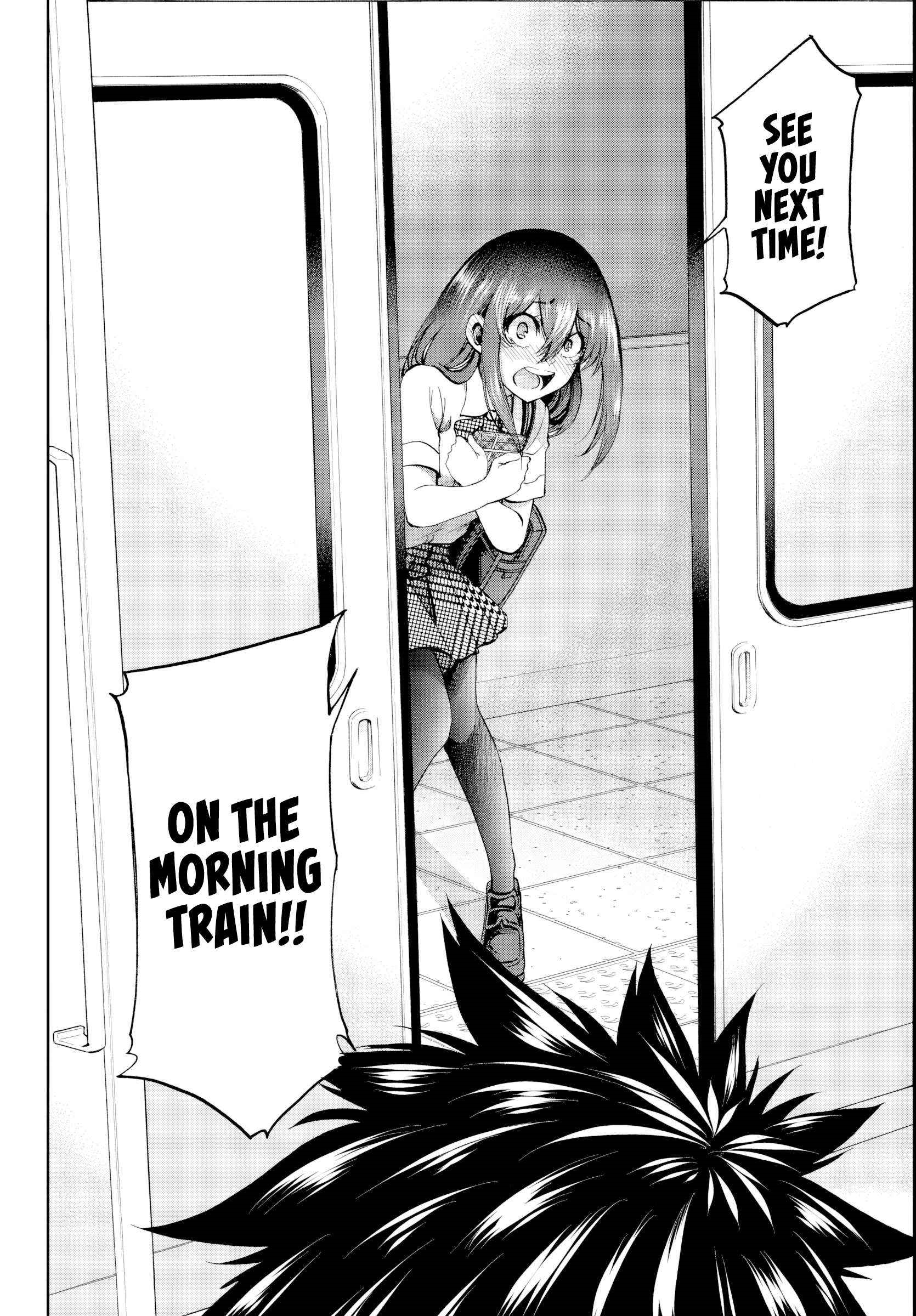 They Are Still Being Shaken This Morning Chapter 22 - Page 13 in English