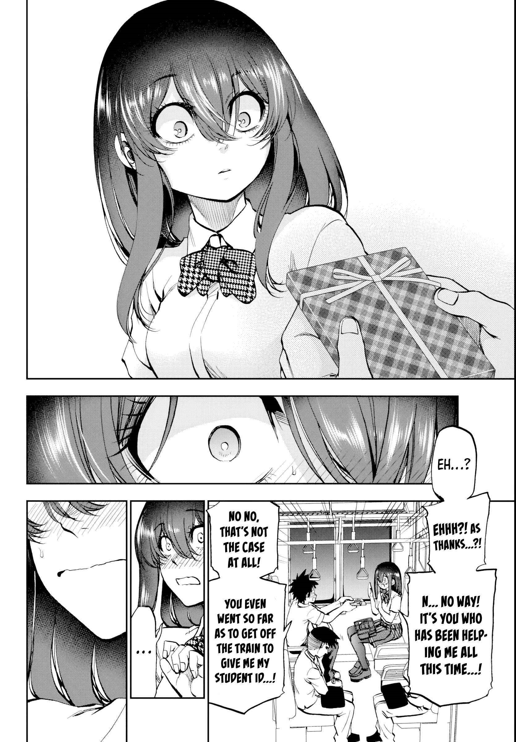 They Are Still Being Shaken This Morning Chapter 22 - Page 4 in English