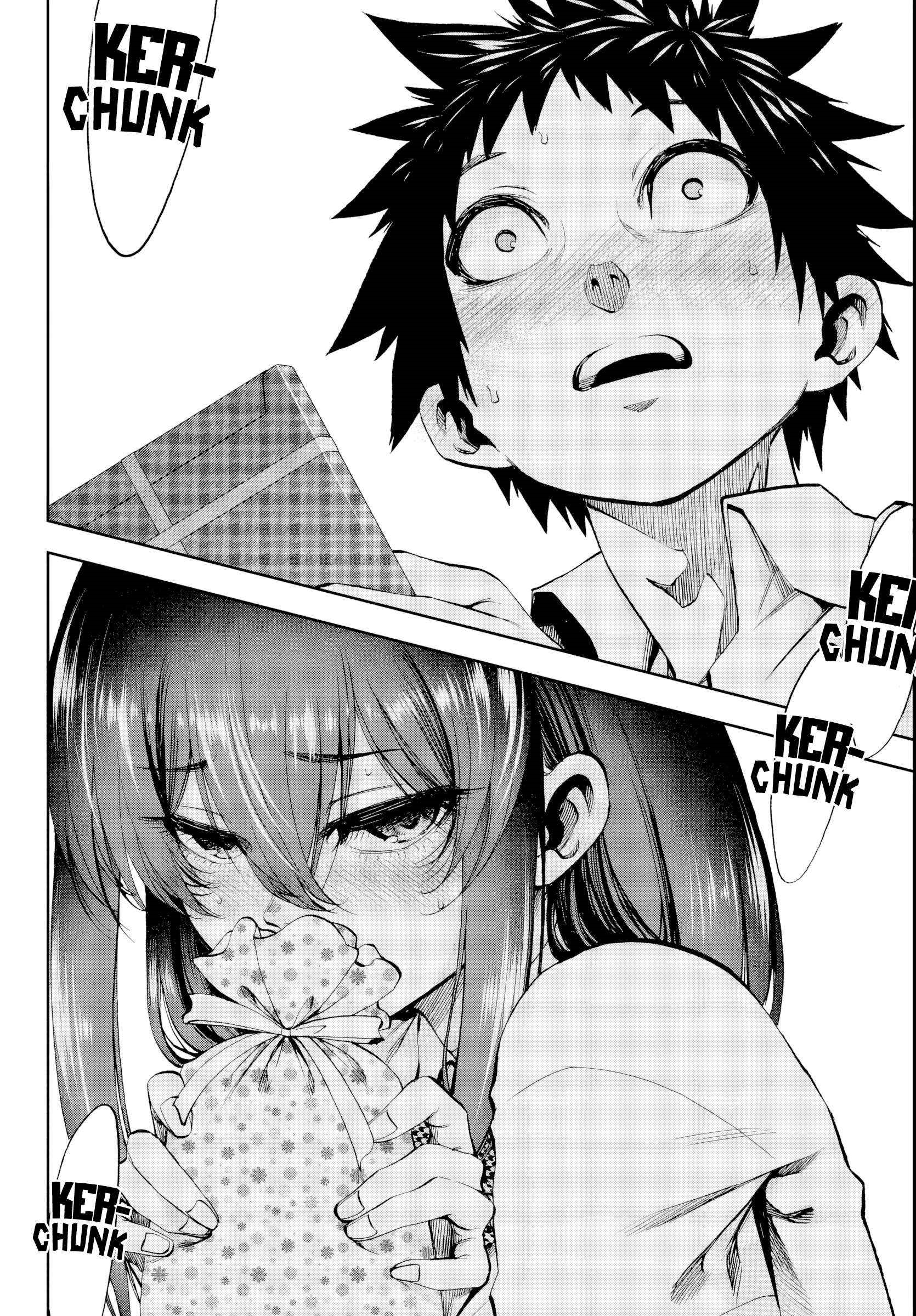 They Are Still Being Shaken This Morning Chapter 22 - Page 9 in English