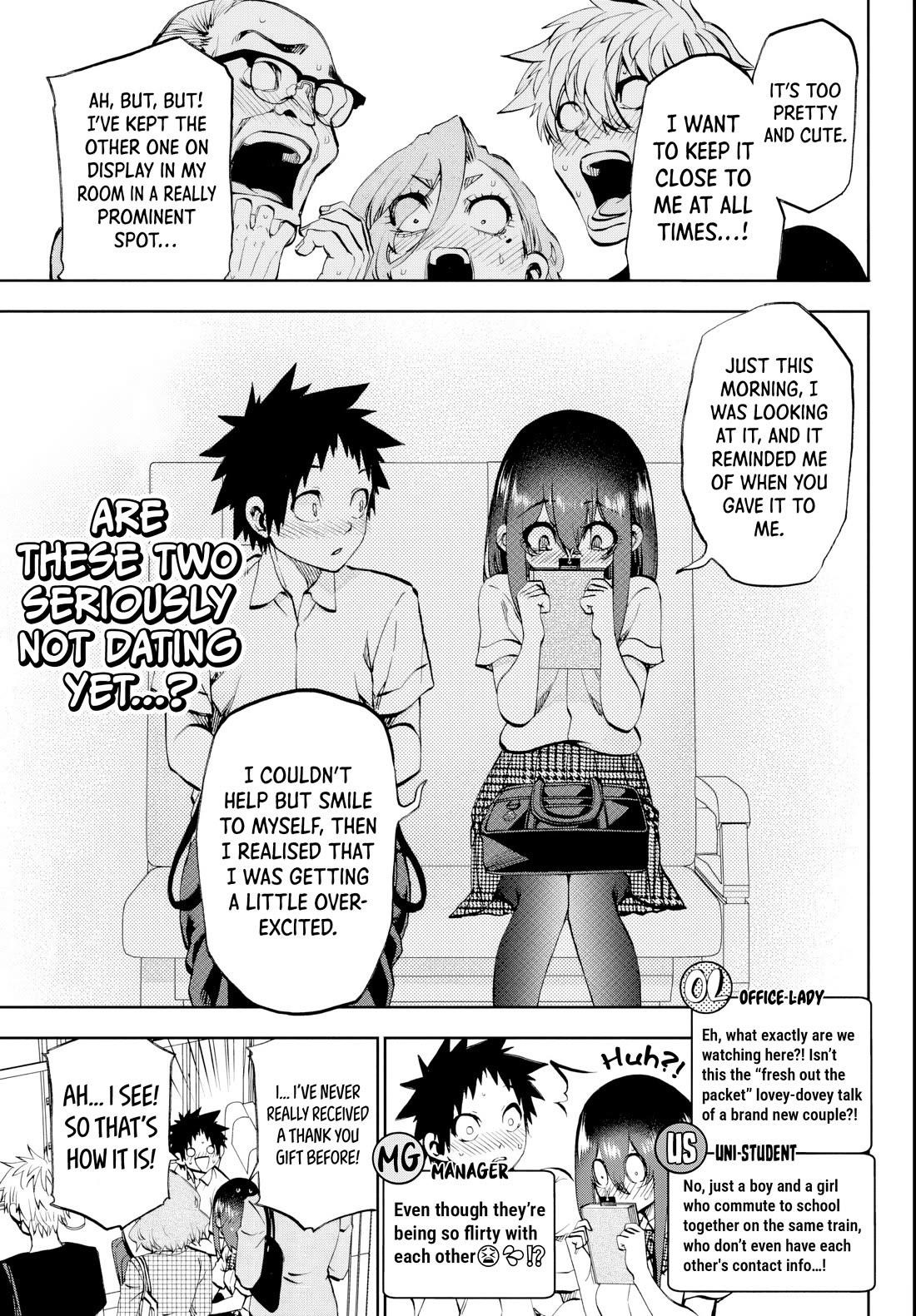 They Are Still Being Shaken This Morning Chapter 23 - Page 11 in English