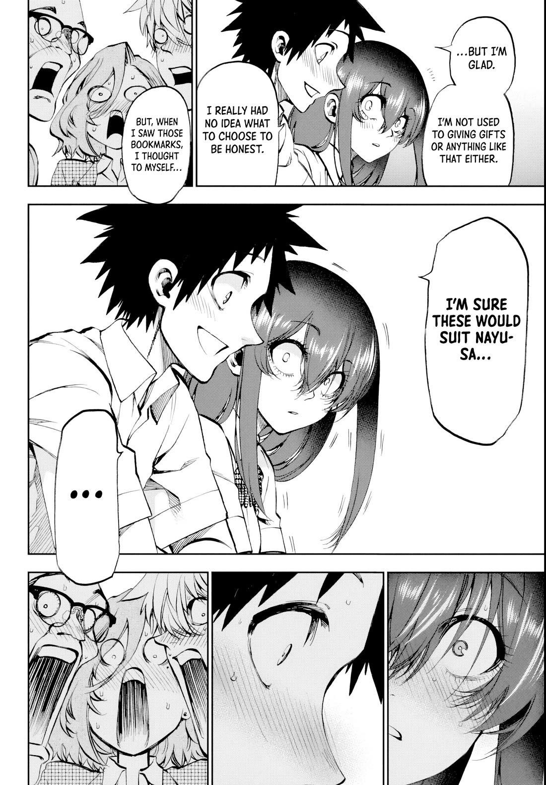 They Are Still Being Shaken This Morning Chapter 23 - Page 12 in English