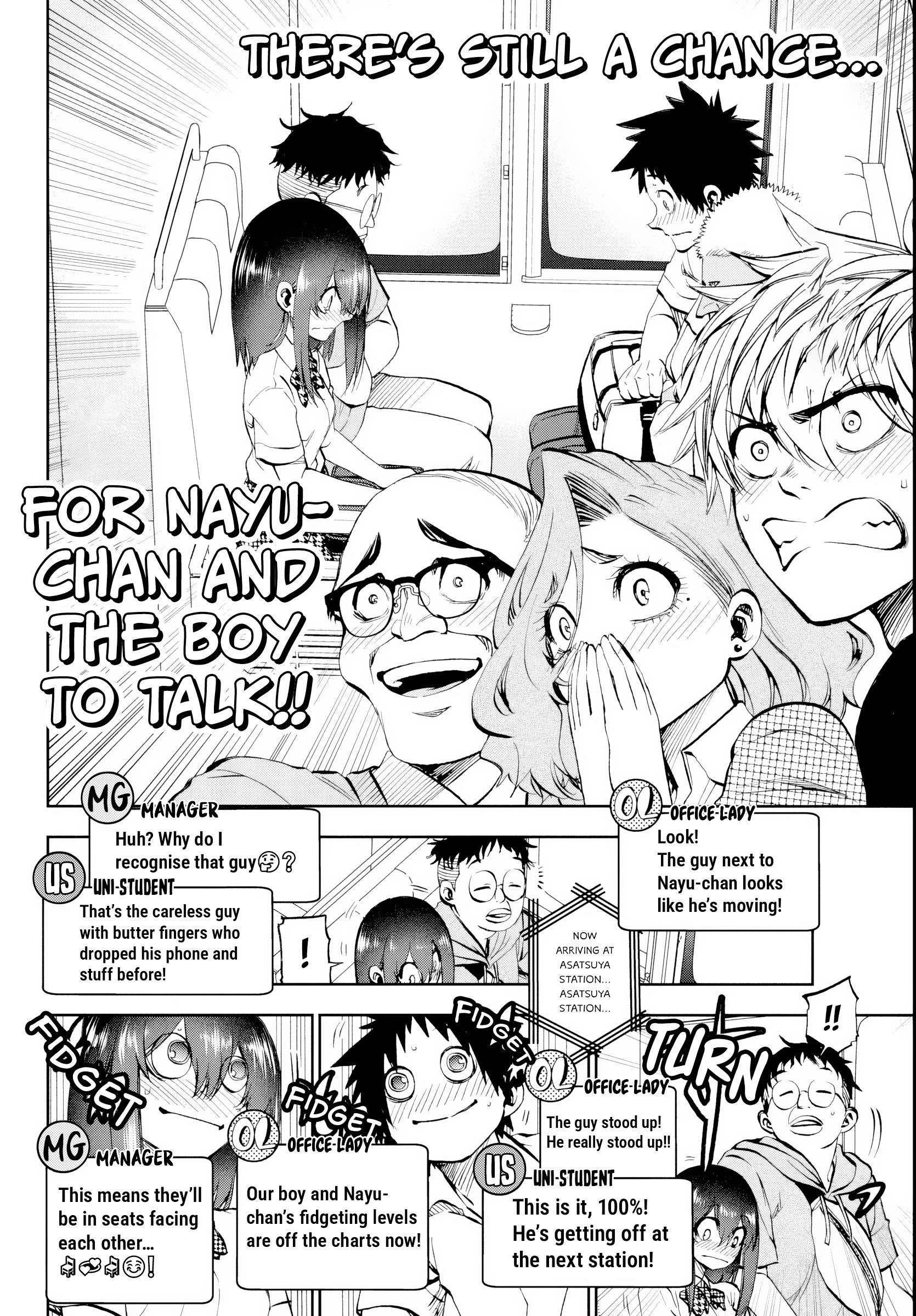 They Are Still Being Shaken This Morning Chapter 24 - Page 10 in English