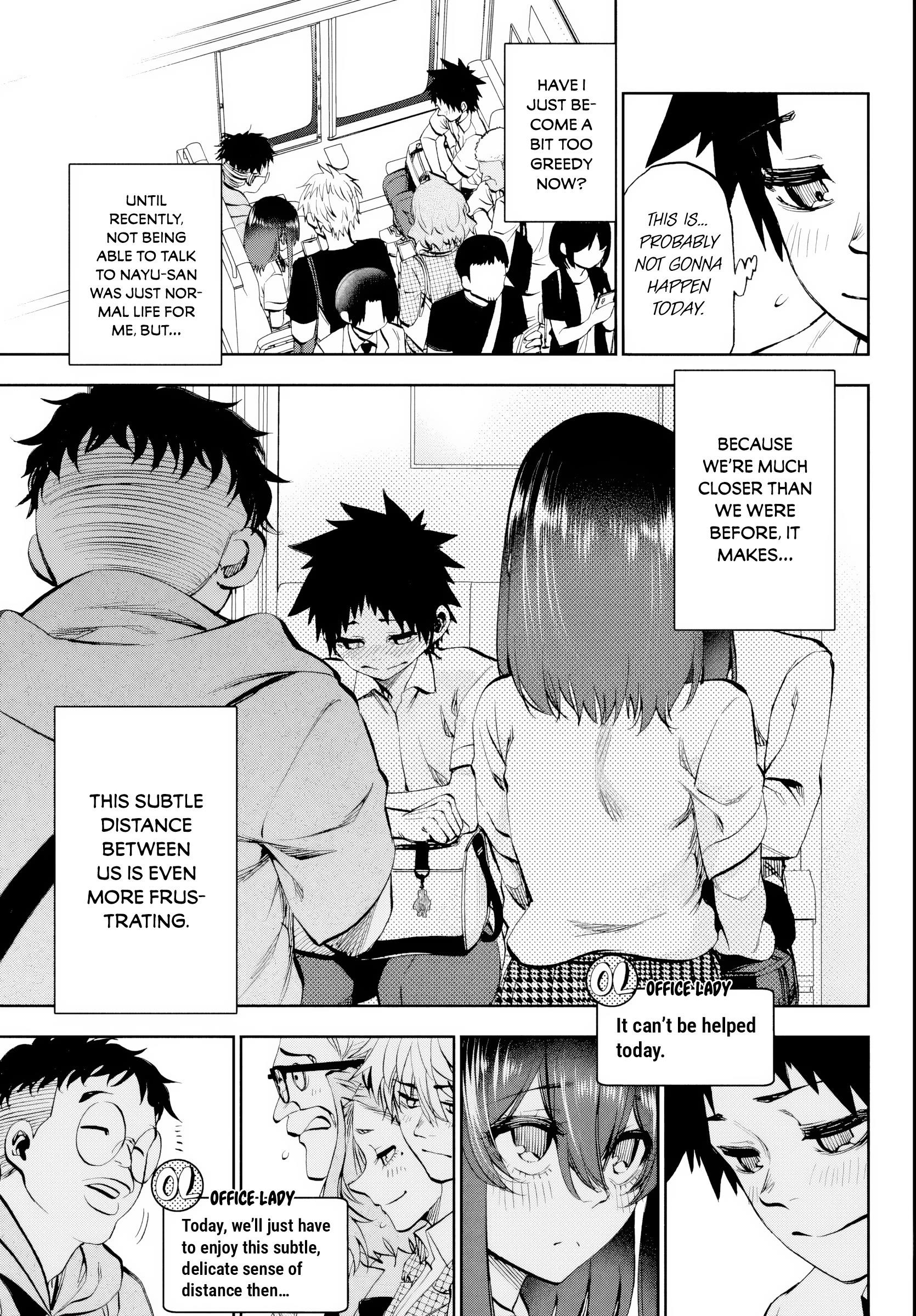 They Are Still Being Shaken This Morning Chapter 24 - Page 13 in English