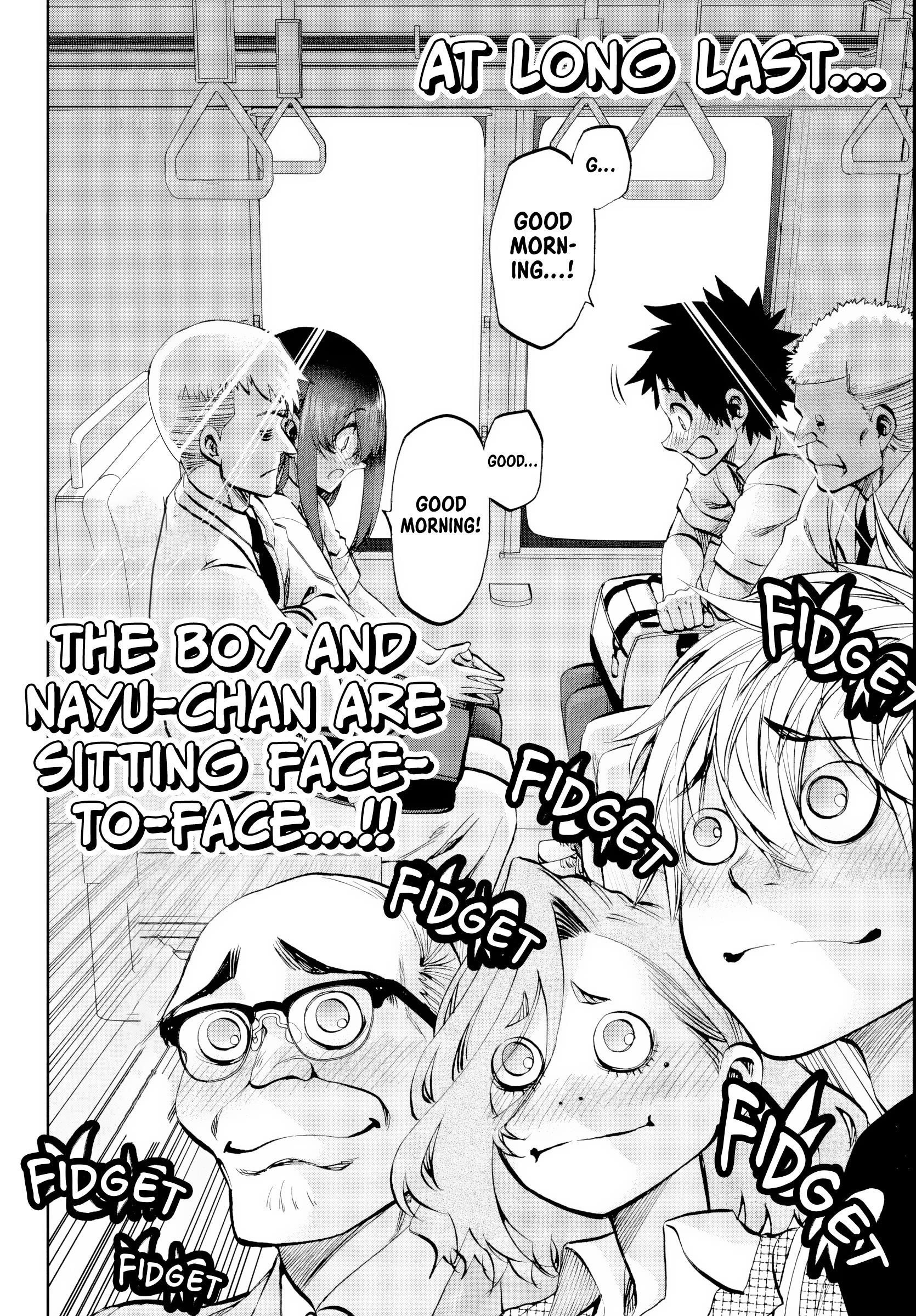 They Are Still Being Shaken This Morning Chapter 24 - Page 16 in English